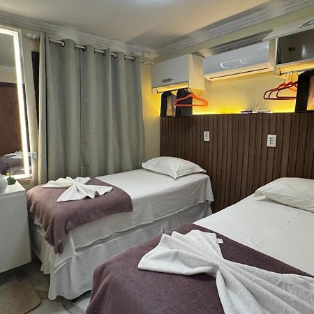 Solar De Pipa Vip Confort - Spa Hidro Flat Praia de Pipa 外观 照片