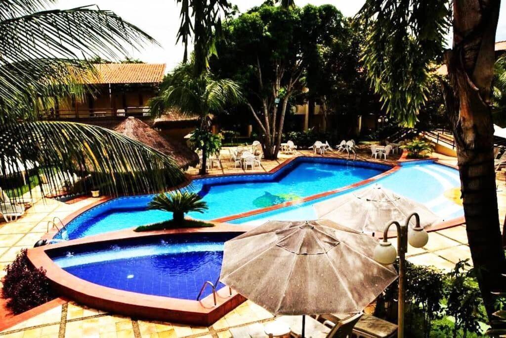 Solar De Pipa Vip Confort - Spa Hidro Flat Praia de Pipa 外观 照片