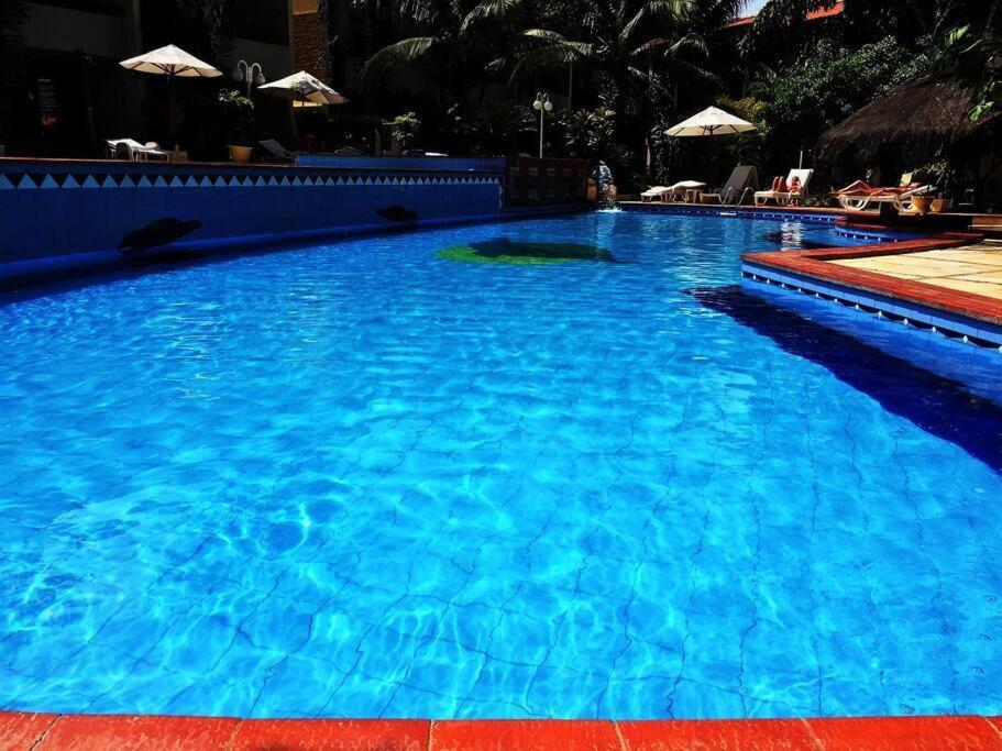 Solar De Pipa Vip Confort - Spa Hidro Flat Praia de Pipa 外观 照片