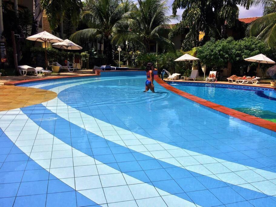 Solar De Pipa Vip Confort - Spa Hidro Flat Praia de Pipa 外观 照片