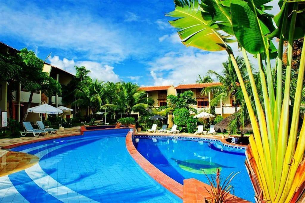 Solar De Pipa Vip Confort - Spa Hidro Flat Praia de Pipa 外观 照片
