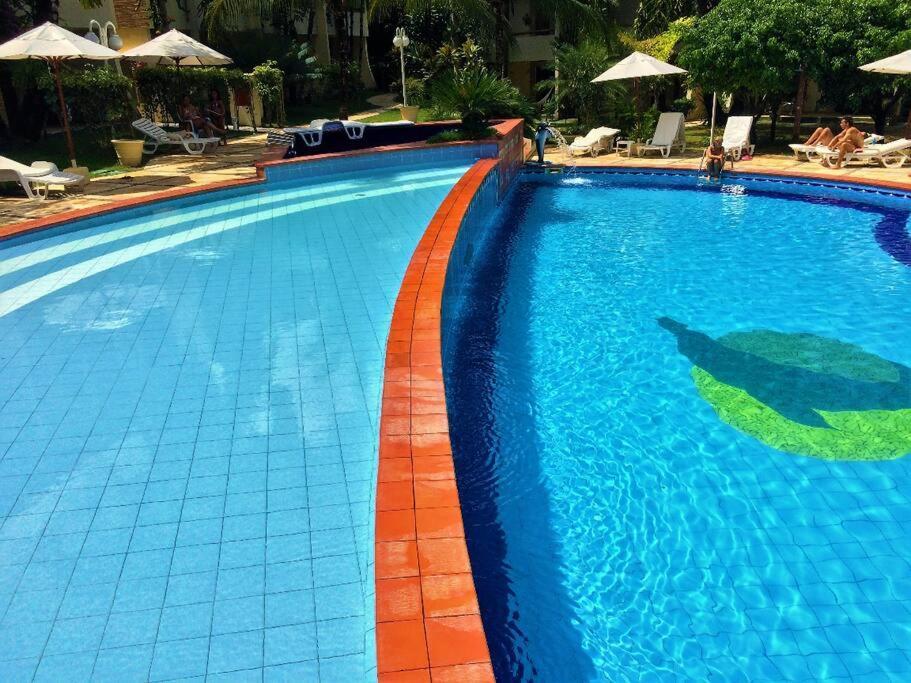 Solar De Pipa Vip Confort - Spa Hidro Flat Praia de Pipa 外观 照片
