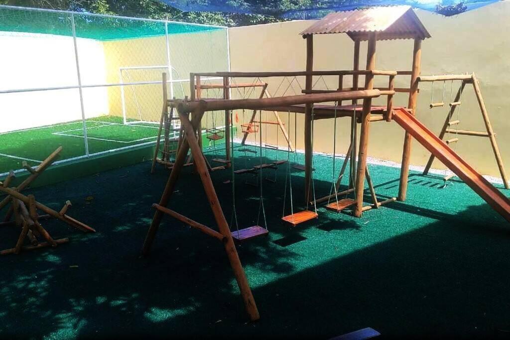 Solar De Pipa Vip Confort - Spa Hidro Flat Praia de Pipa 外观 照片