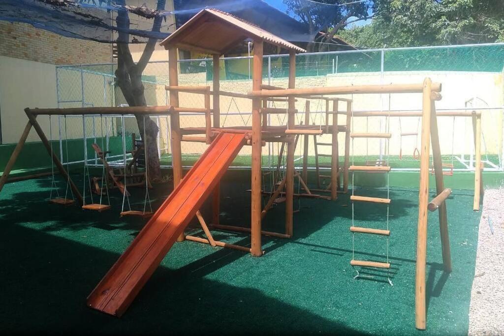 Solar De Pipa Vip Confort - Spa Hidro Flat Praia de Pipa 外观 照片