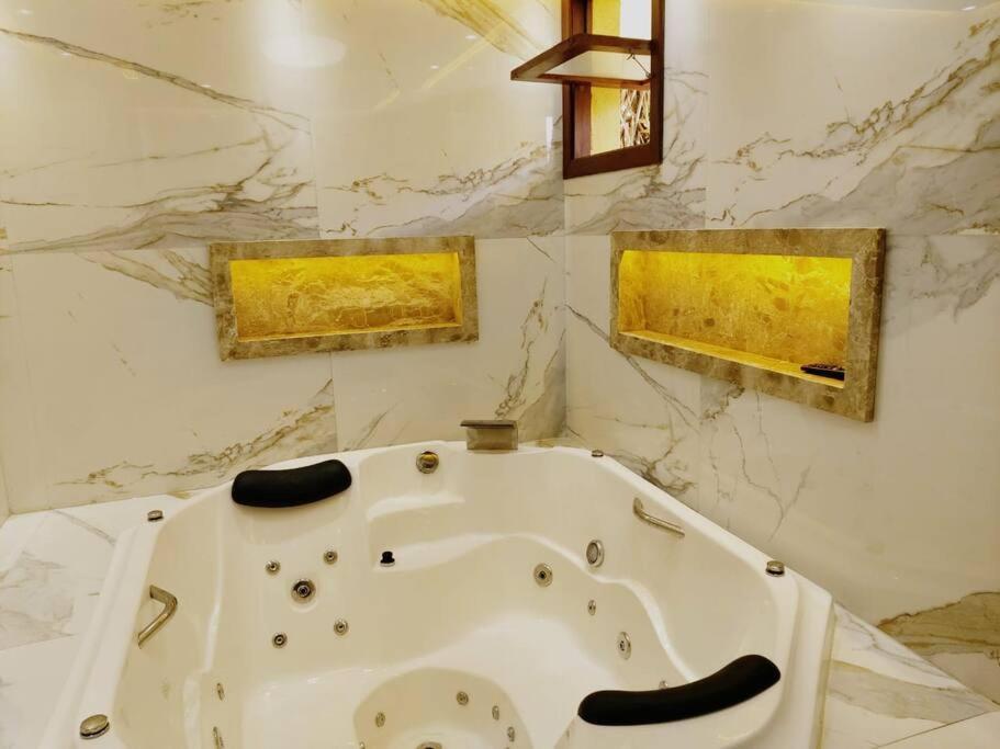 Solar De Pipa Vip Confort - Spa Hidro Flat Praia de Pipa 外观 照片