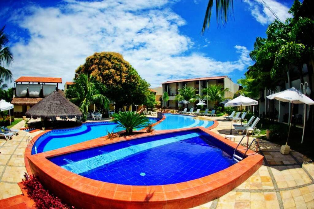 Solar De Pipa Vip Confort - Spa Hidro Flat Praia de Pipa 外观 照片
