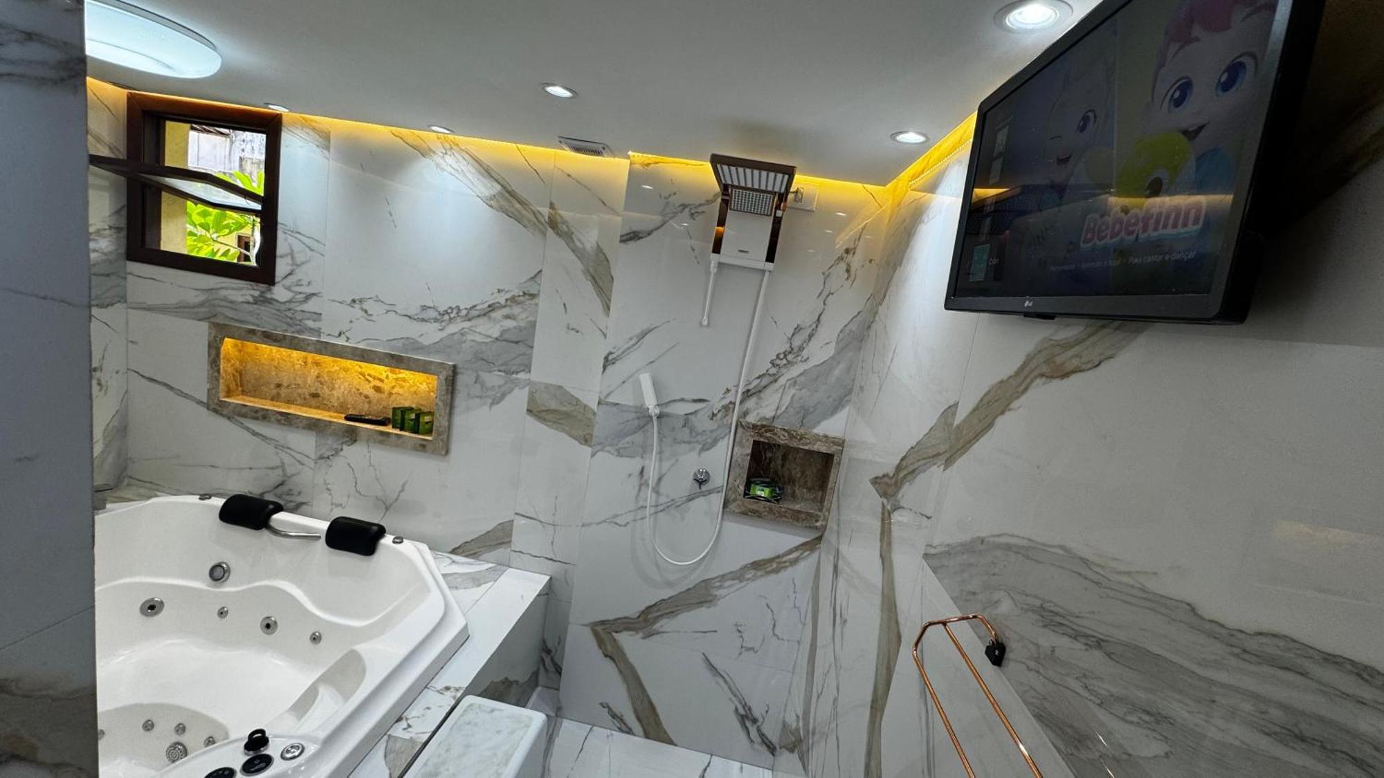 Solar De Pipa Vip Confort - Spa Hidro Flat Praia de Pipa 外观 照片