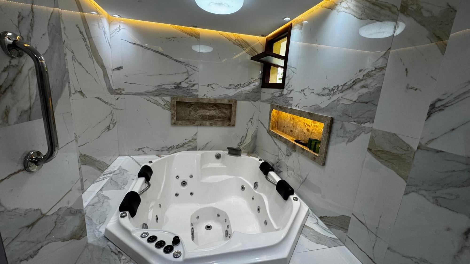 Solar De Pipa Vip Confort - Spa Hidro Flat Praia de Pipa 外观 照片