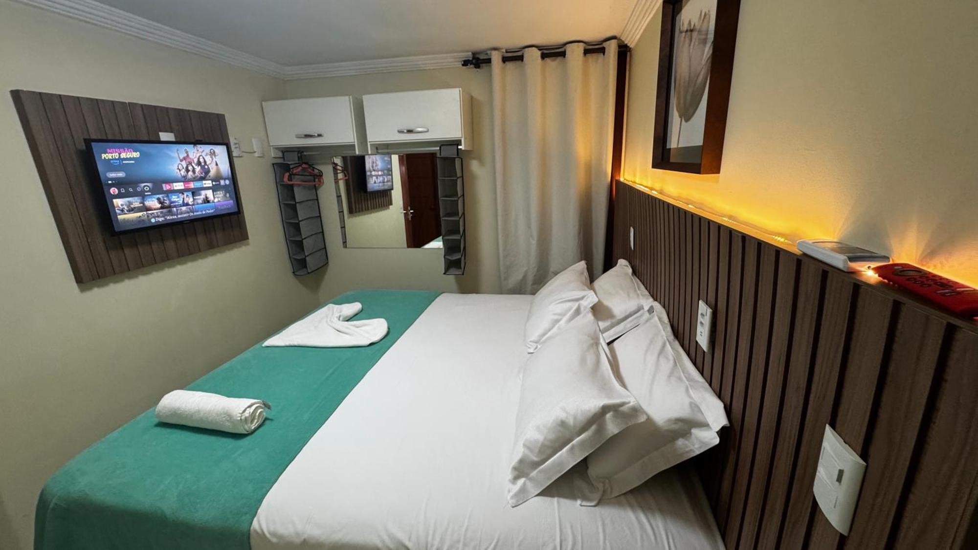 Solar De Pipa Vip Confort - Spa Hidro Flat Praia de Pipa 外观 照片