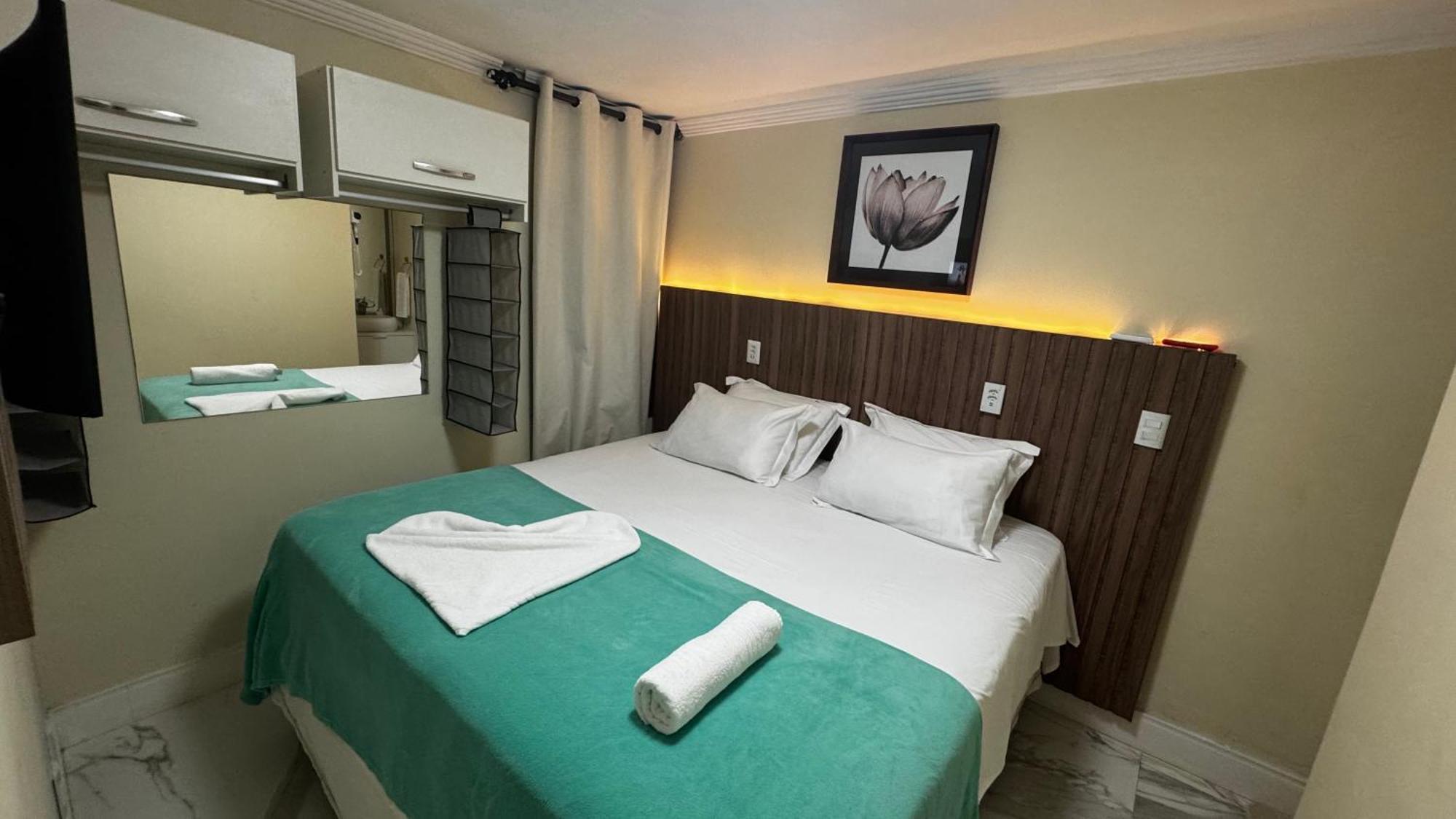 Solar De Pipa Vip Confort - Spa Hidro Flat Praia de Pipa 外观 照片