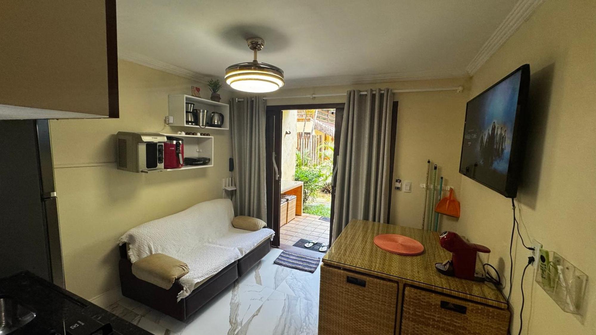Solar De Pipa Vip Confort - Spa Hidro Flat Praia de Pipa 外观 照片