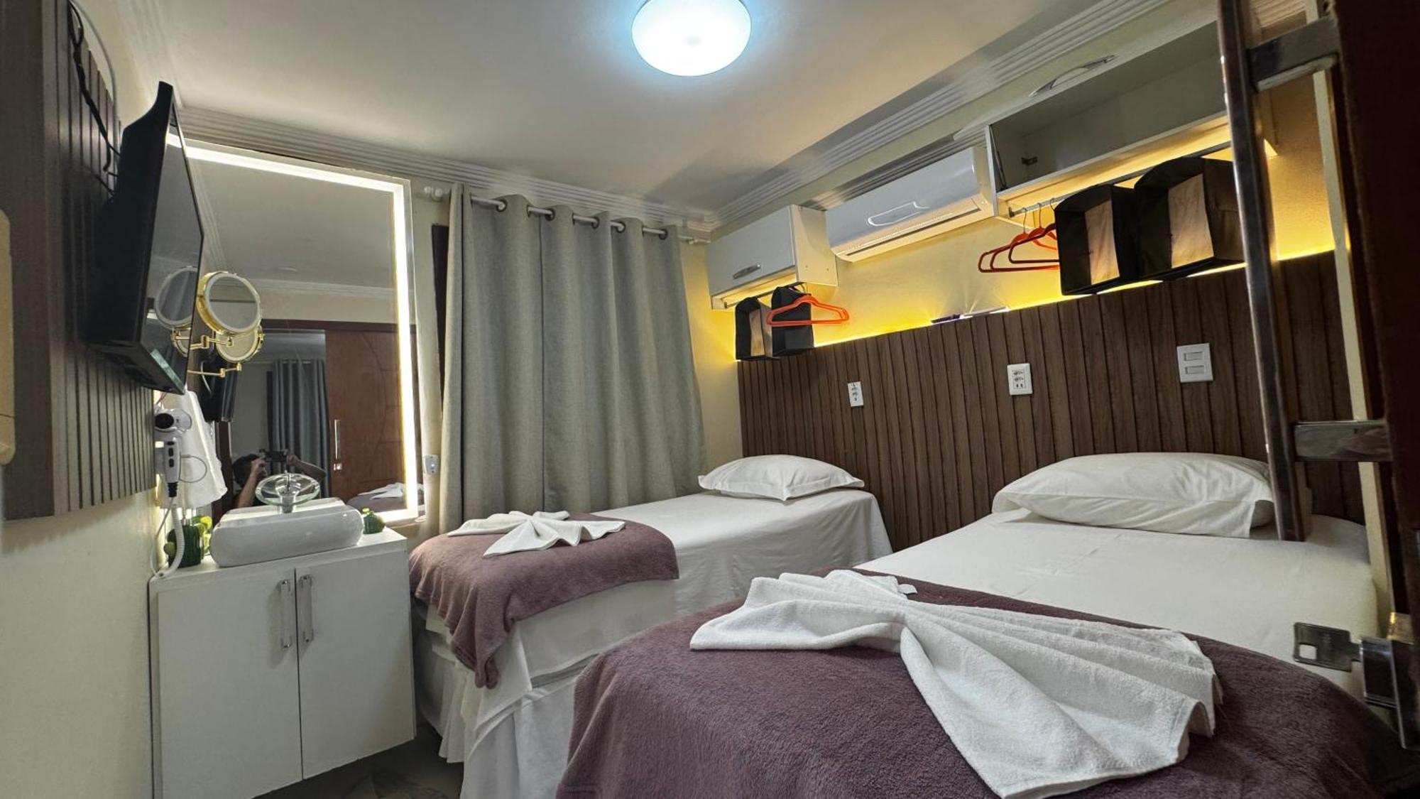 Solar De Pipa Vip Confort - Spa Hidro Flat Praia de Pipa 外观 照片