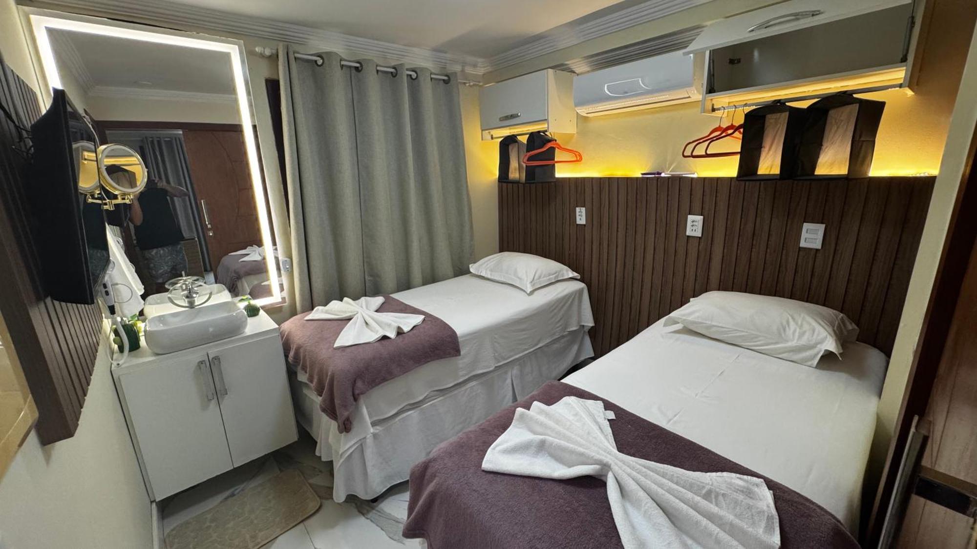 Solar De Pipa Vip Confort - Spa Hidro Flat Praia de Pipa 外观 照片
