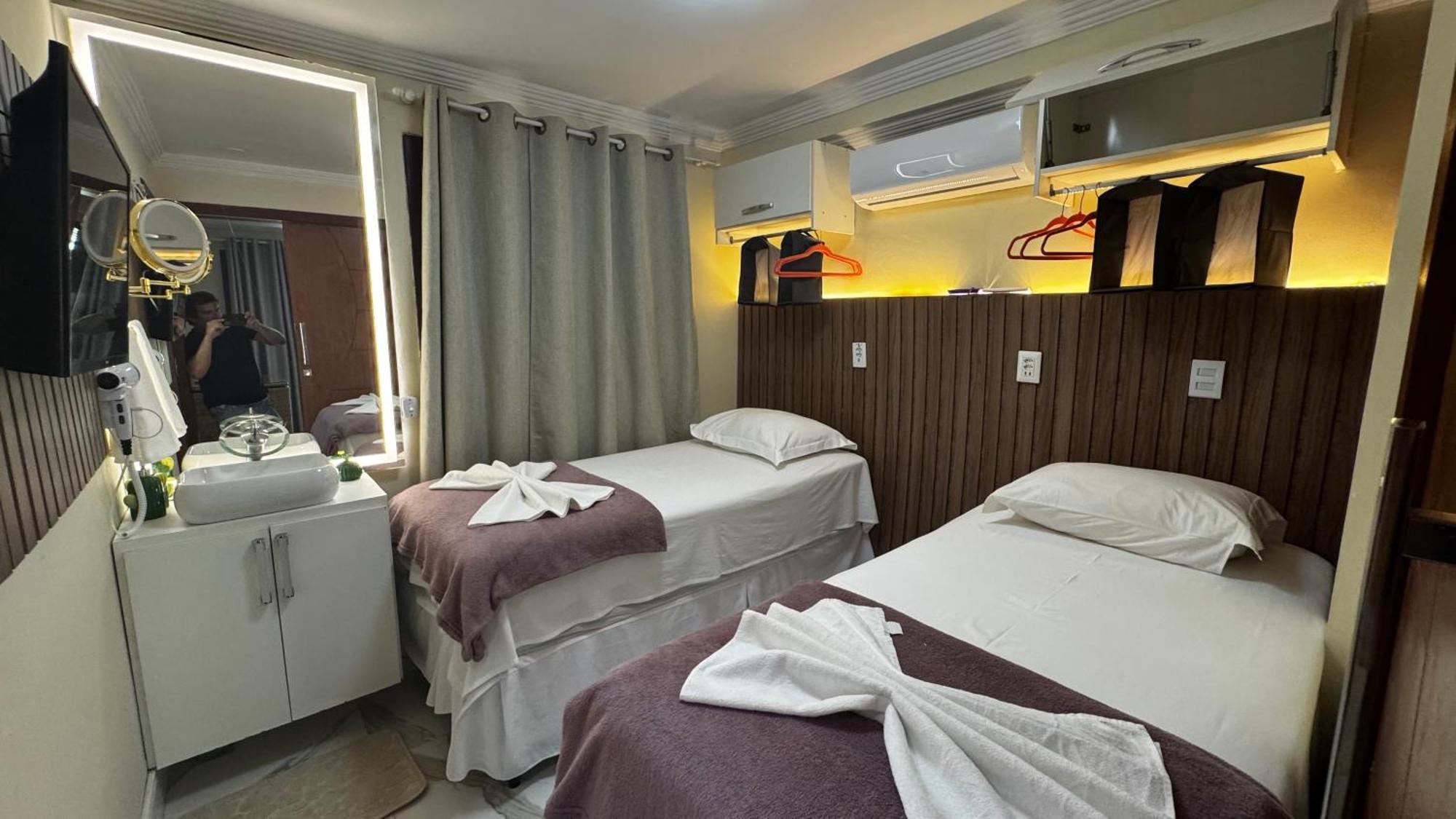 Solar De Pipa Vip Confort - Spa Hidro Flat Praia de Pipa 外观 照片